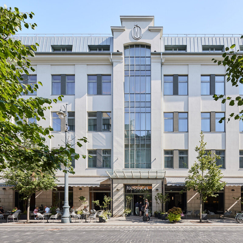 Neringa hotel Vilnius