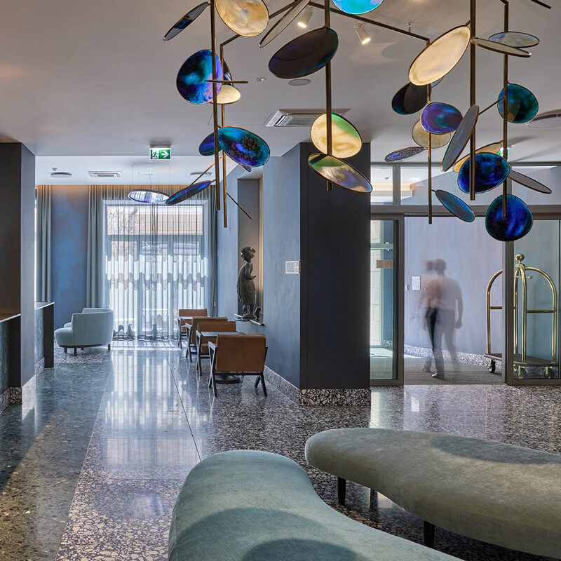 Neringa hotel Vilnius