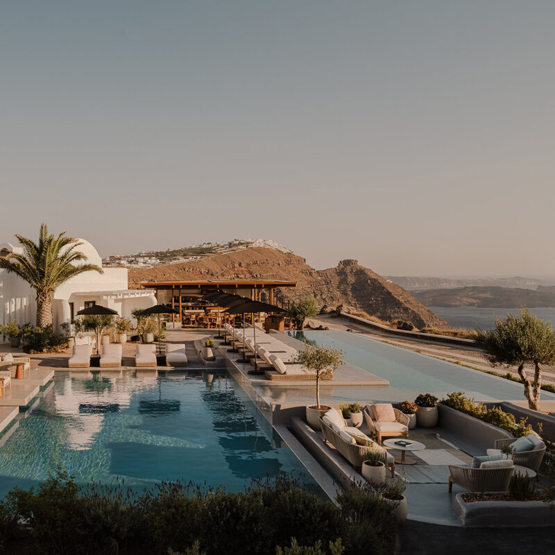 Nobu Hotel Santorini