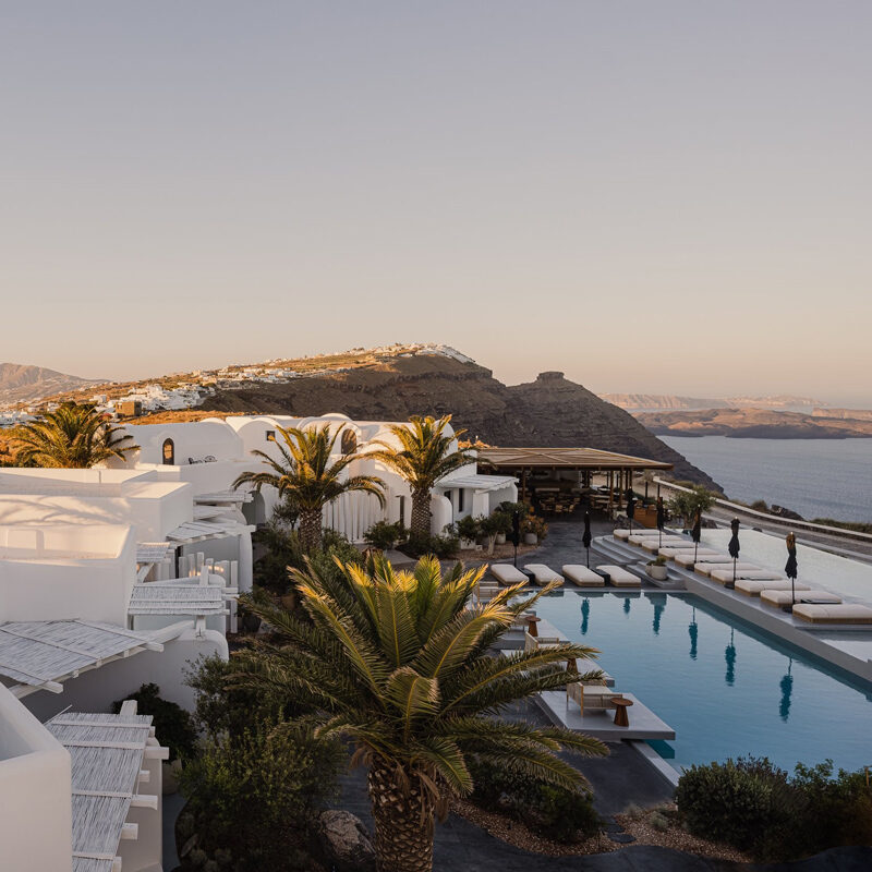Nobu Hotel Santorini
