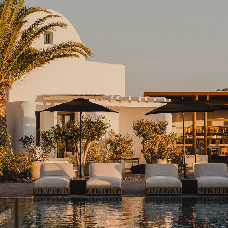 Nobu Hotel Santorini