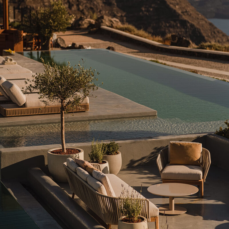 Nobu Hotel Santorini