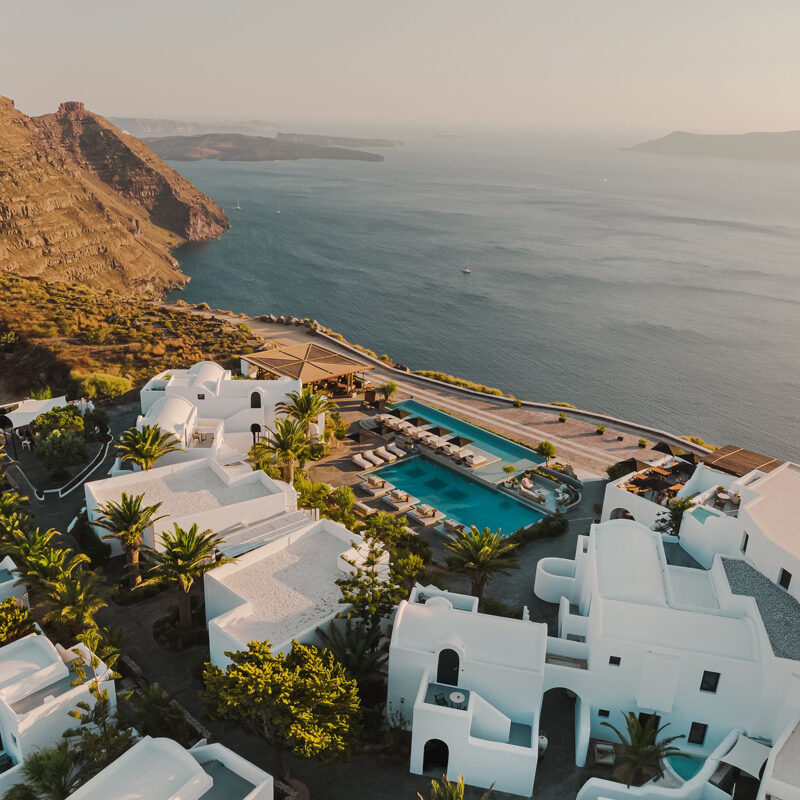 Nobu Hotel Santorini