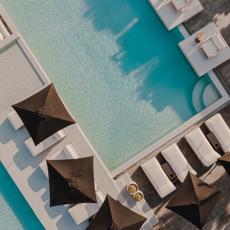 Nobu Hotel Santorini