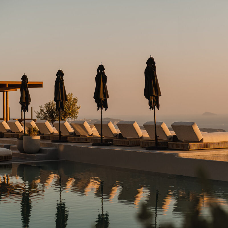 Nobu Hotel Santorini