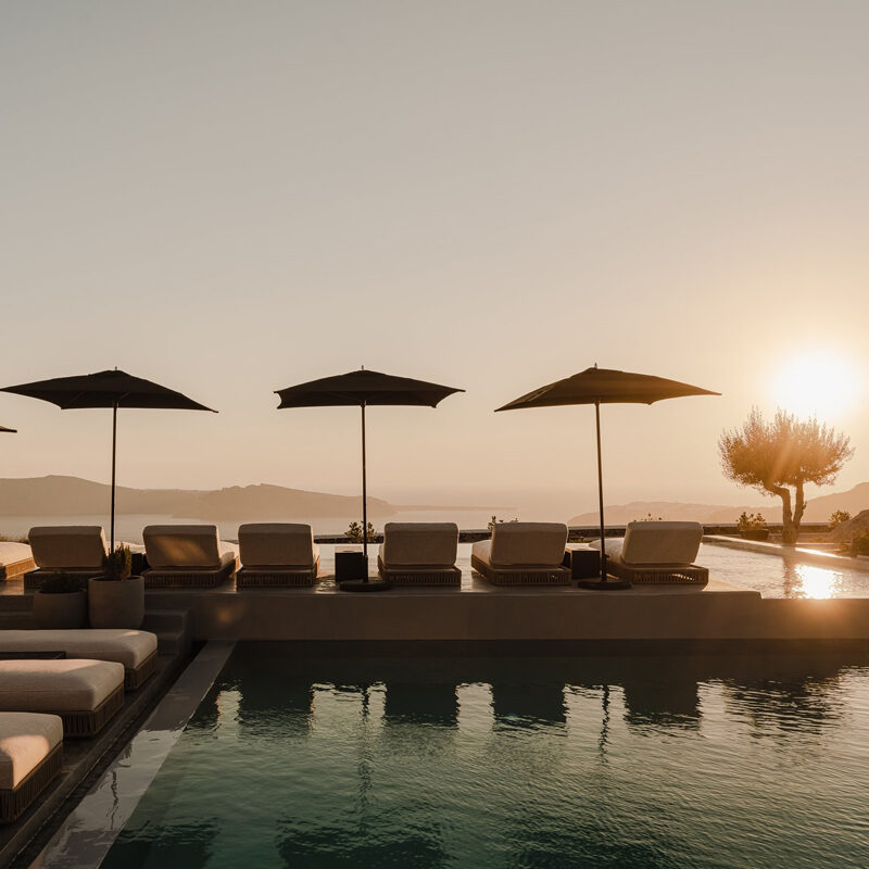 Nobu Hotel Santorini