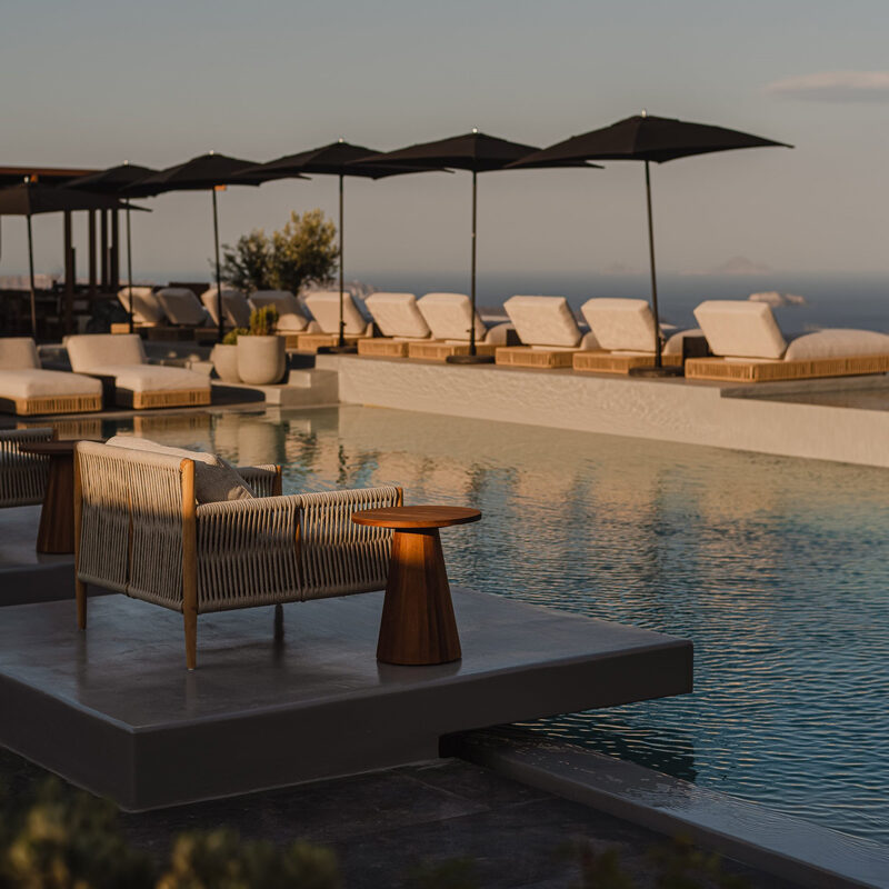 Nobu Hotel Santorini