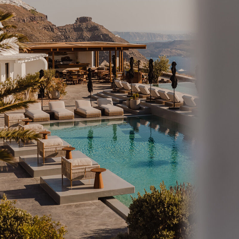 Nobu Hotel Santorini