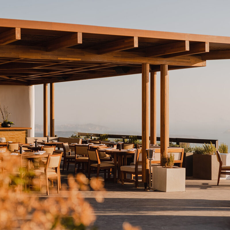 Nobu Hotel Santorini