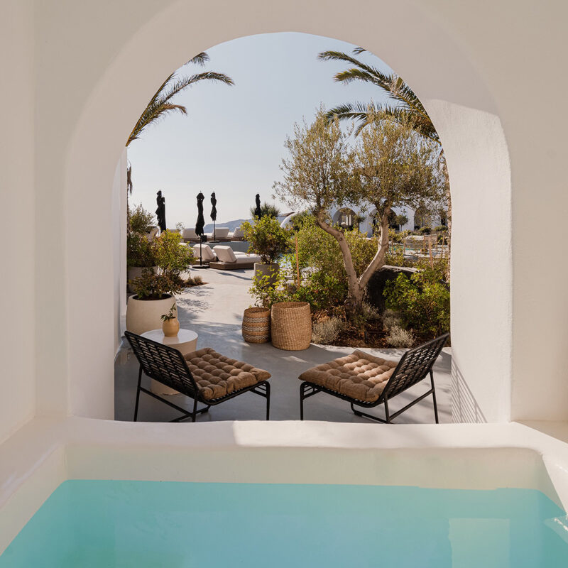 Nobu Hotel Santorini