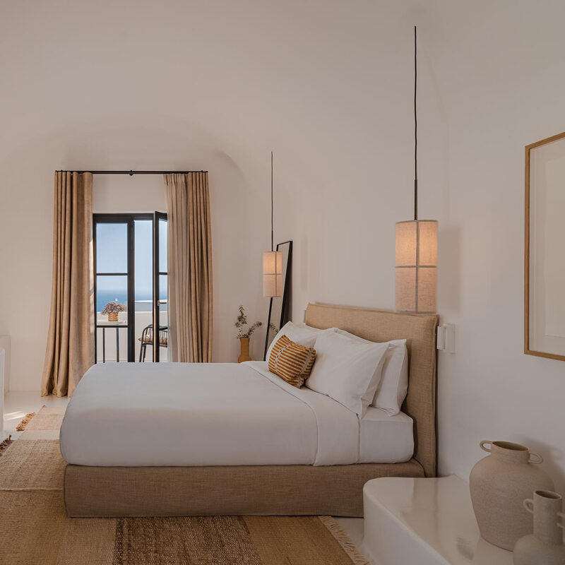 Nobu Hotel Santorini