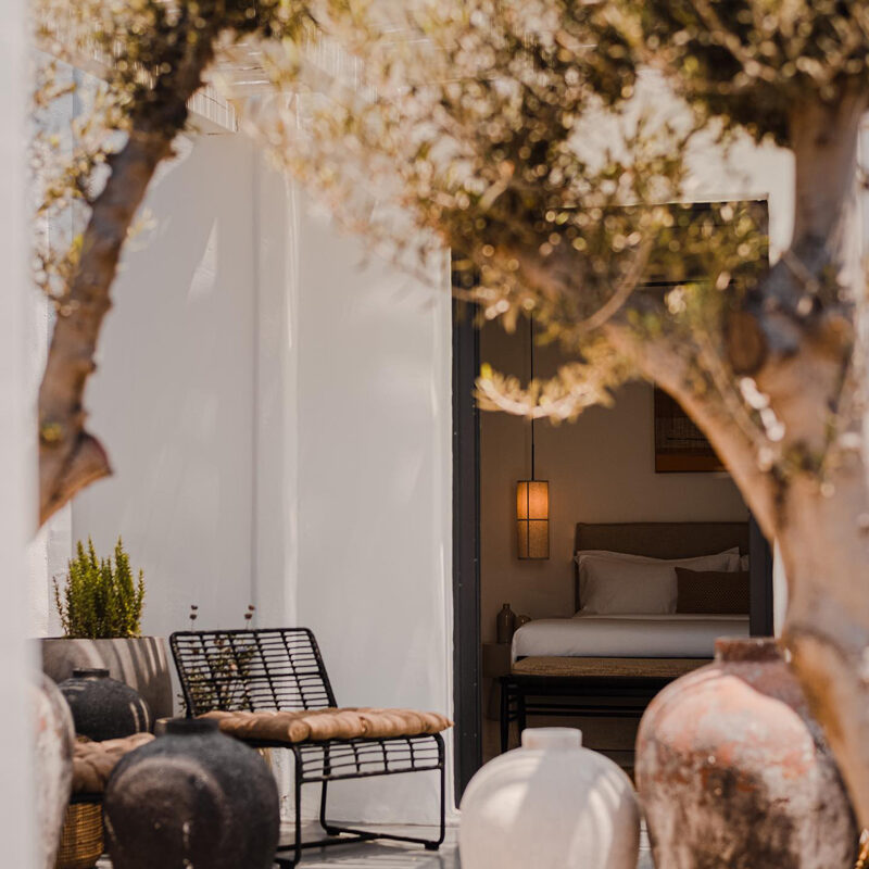 Nobu Hotel Santorini