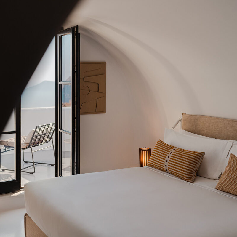 Nobu Hotel Santorini