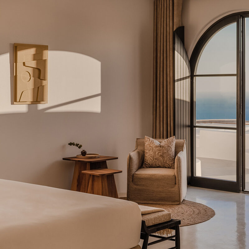 Nobu Hotel Santorini
