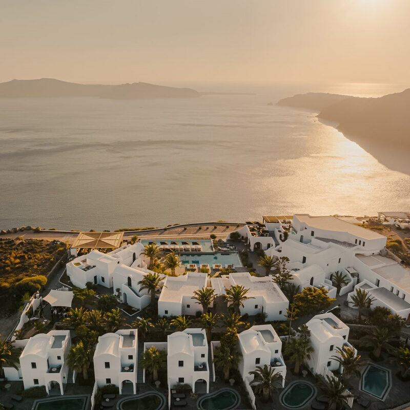 Nobu Hotel Santorini