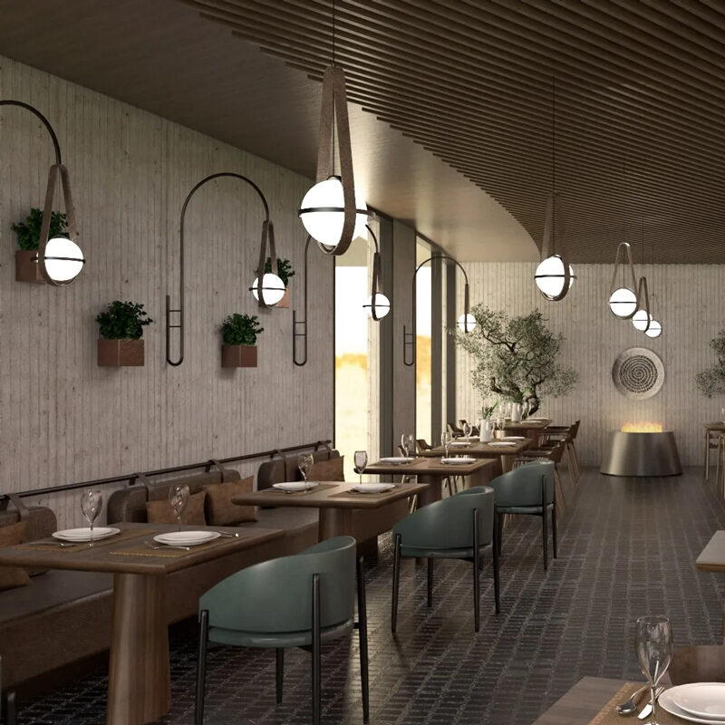 Pnoe Breathing Life Hotel Crete