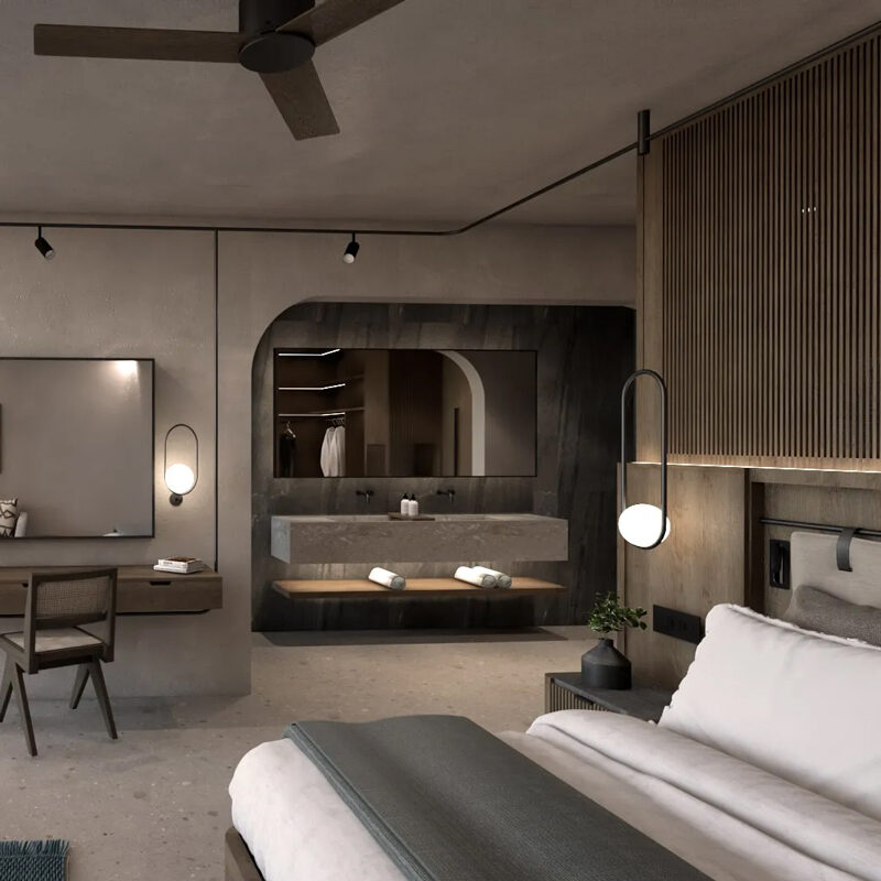 Pnoe Breathing Life Hotel Crete