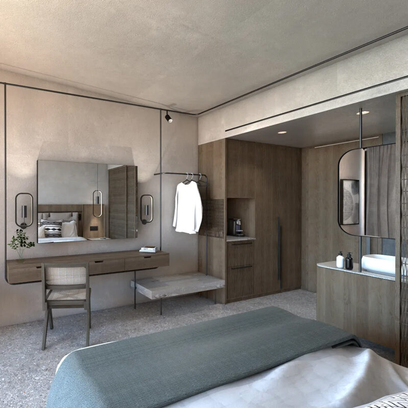 Pnoe Breathing Life Hotel Crete