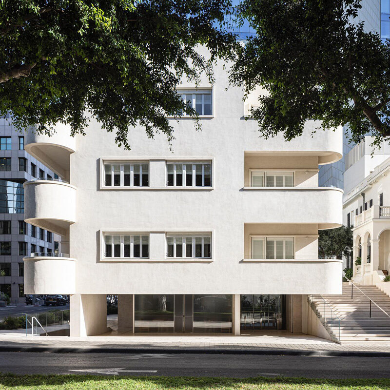R48 Hotel and Garden Tel Aviv
