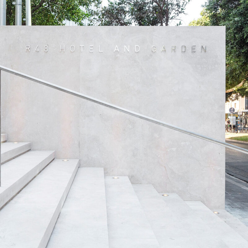 R48 Hotel and Garden Tel Aviv