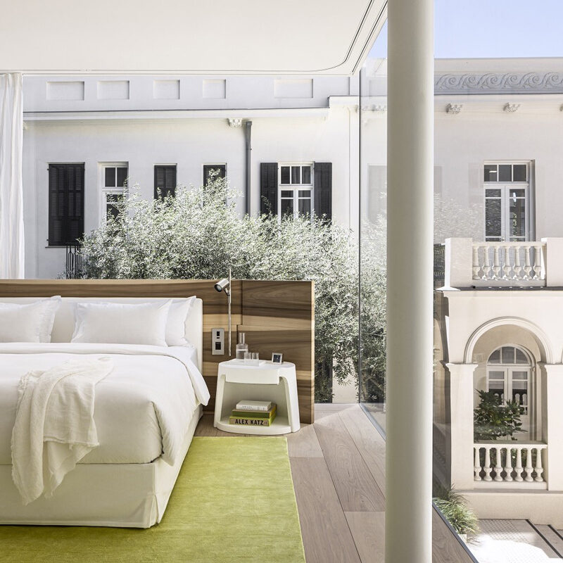 R48 Hotel and Garden Tel Aviv