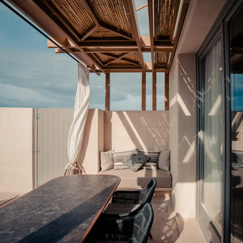 Santo Mine Oia Suites Santorin
