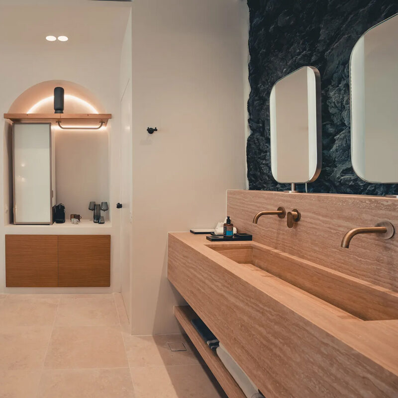 Santo Mine Oia Suites Santorin