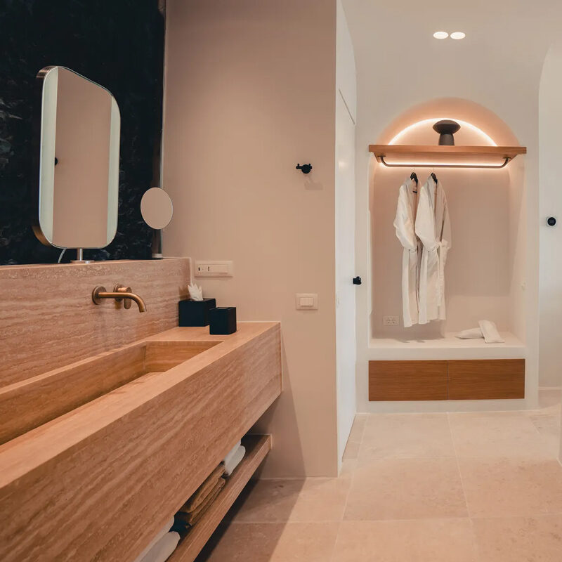 Santo Mine Oia Suites Santorin