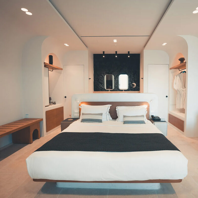 Santo Mine Oia Suites Santorin