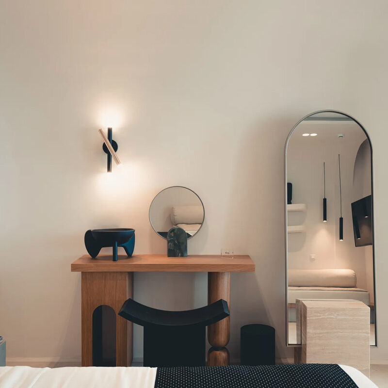 Santo Mine Oia Suites Santorin
