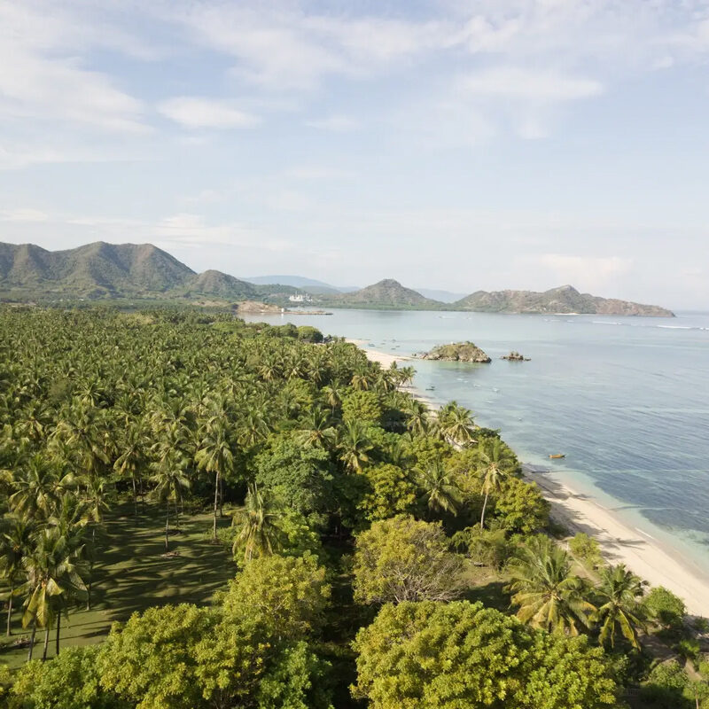 Somewhere Lombok Hotel