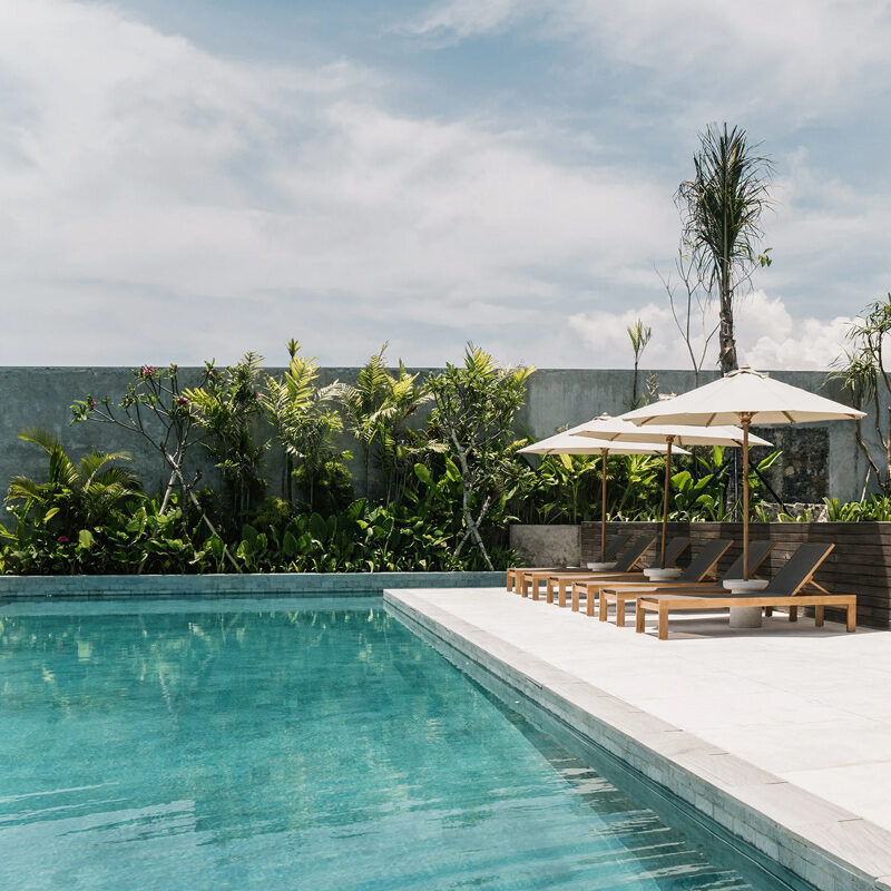 Somewhere Lombok Hotel