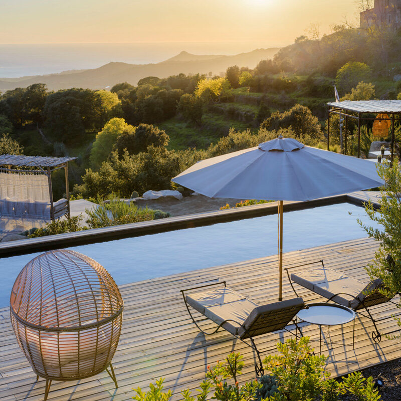 terre de maquis maison hotes corse