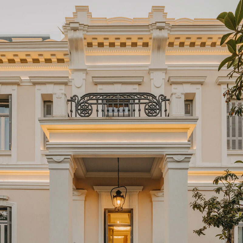 The Bold Type Hotel