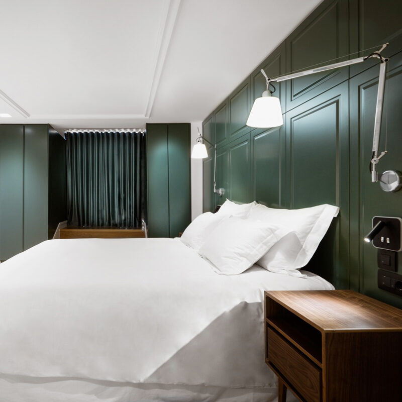 The Bold Type Hotel