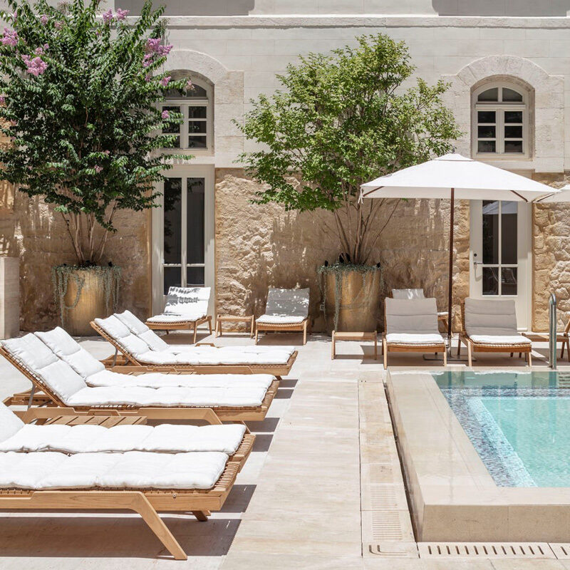 The Jaffa Hotel Tel Aviv