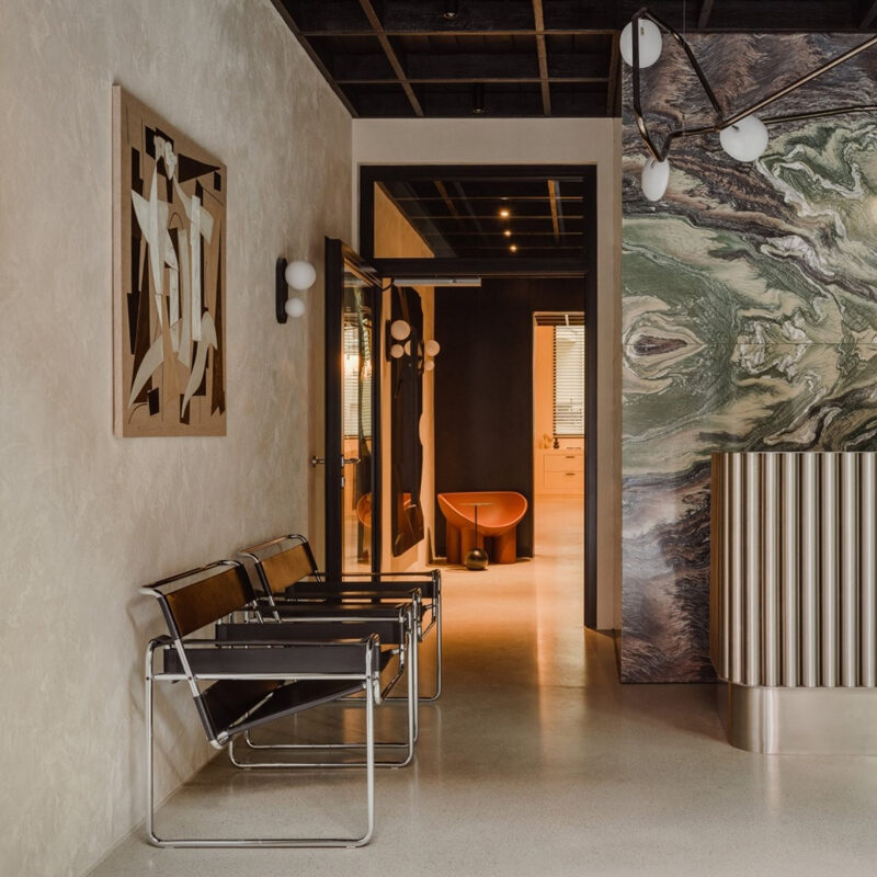 warszauer hotel poland indo architekci