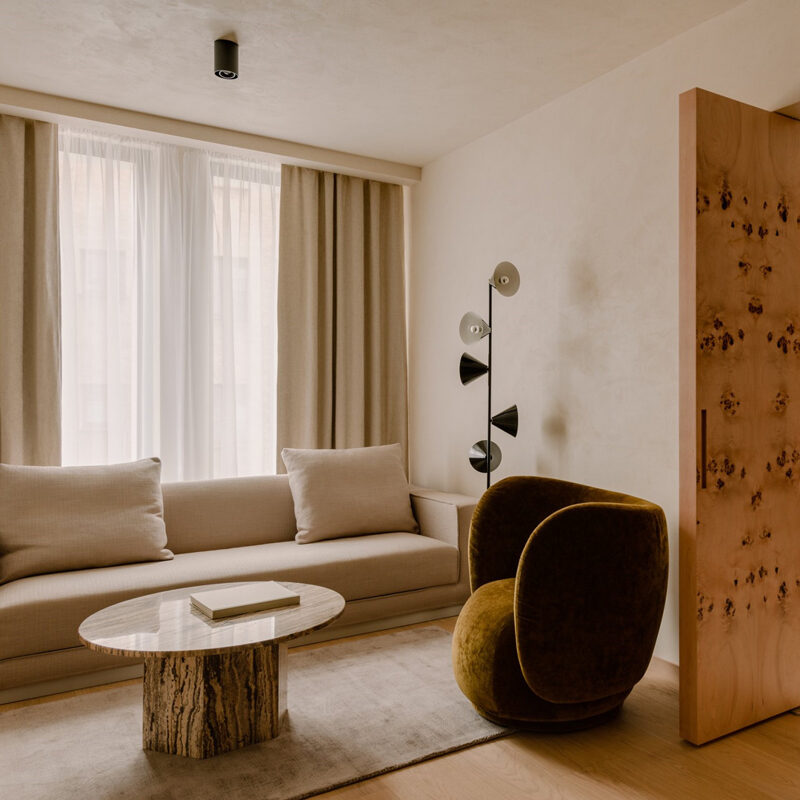 warszauer hotel poland indo architekci