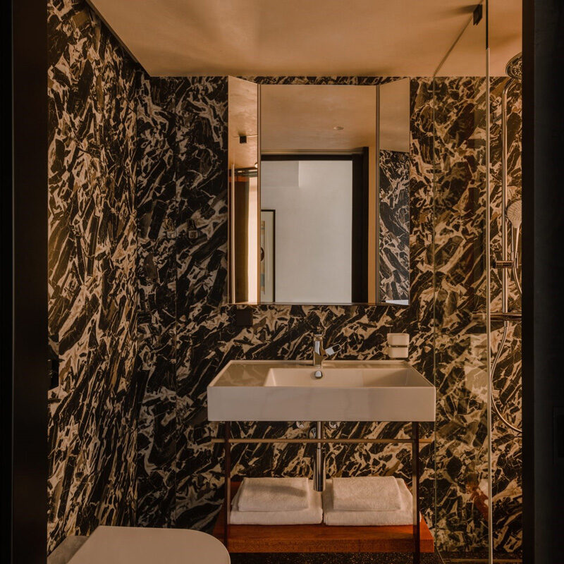 warszauer hotel poland indo architekci