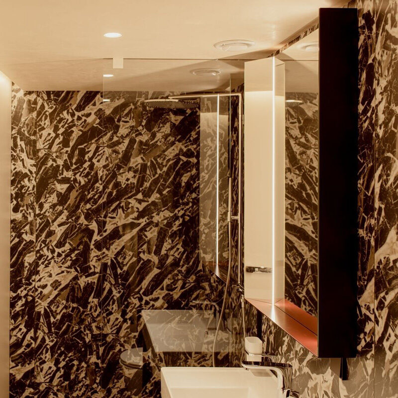 warszauer hotel poland indo architekci