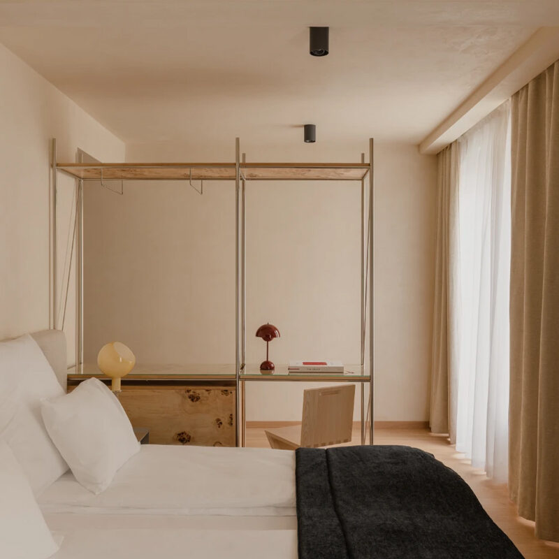 warszauer hotel poland indo architekci