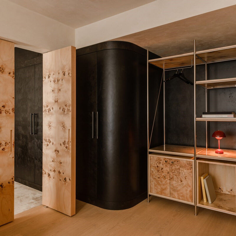 warszauer hotel poland indo architekci