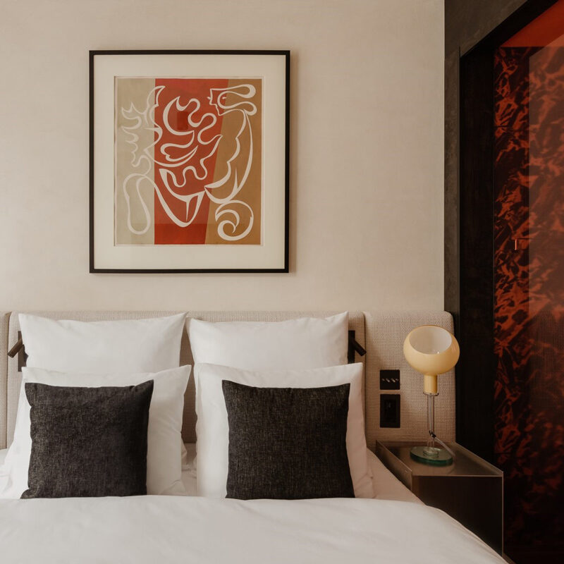 warszauer hotel poland indo architekci