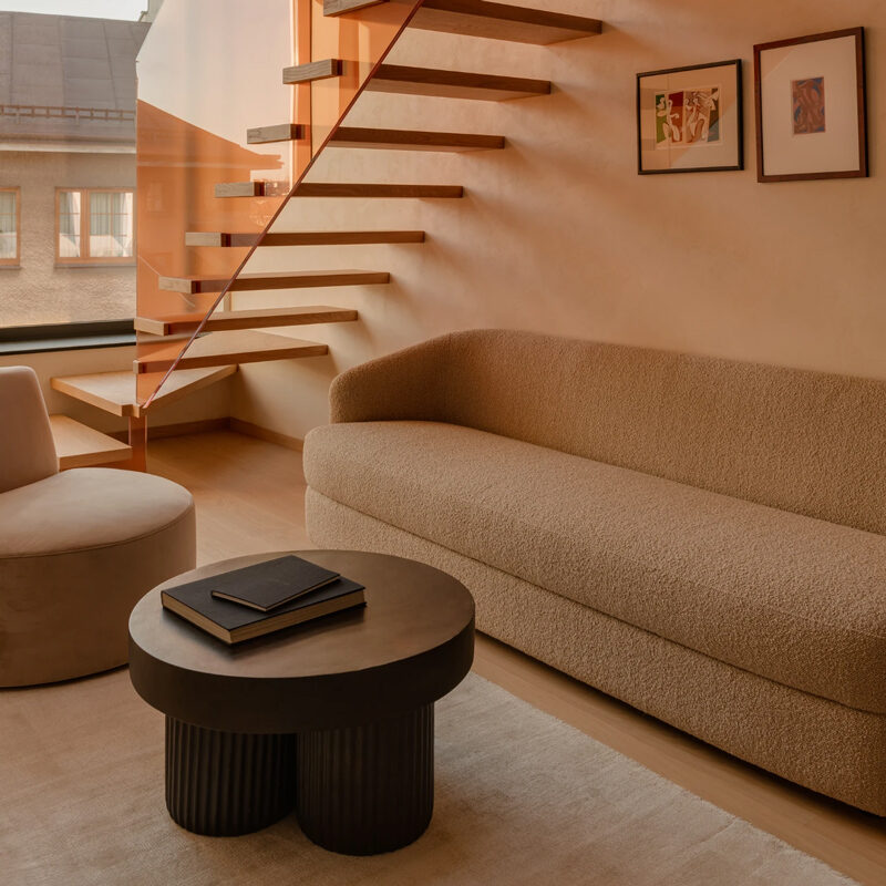 warszauer hotel poland indo architekci