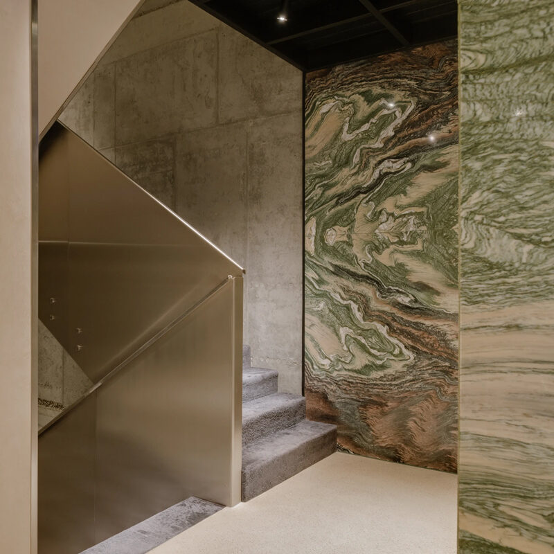 warszauer hotel poland indo architekci