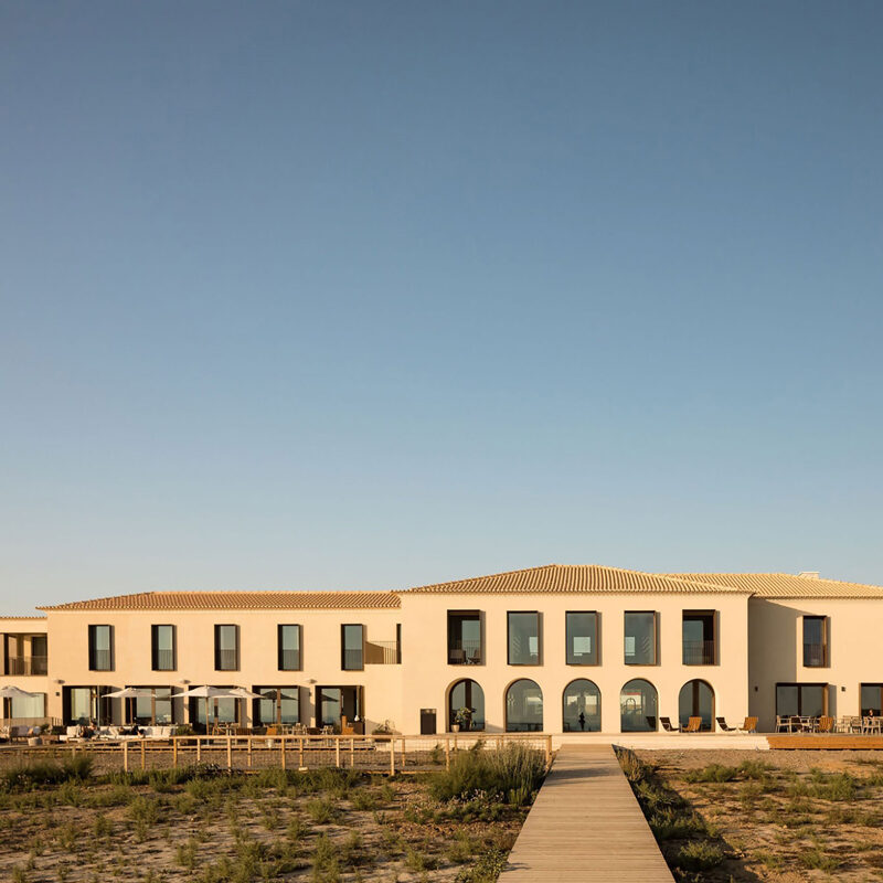 Aethos Ericeira Hotel Portugal