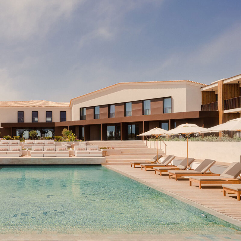 Aethos Ericeira Hotel Portugal