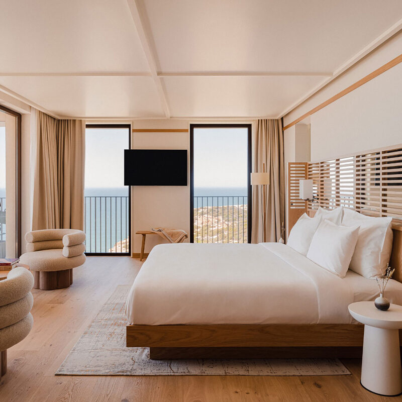 Aethos Ericeira Hotel Portugal