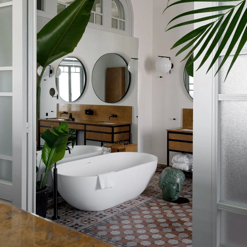Aristide Hotel Syros