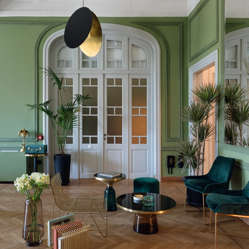 Aristide Hotel Syros